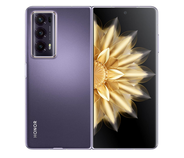 HONOR Magic V2 5G 16/512GB Silk Purple 120Hz - 1213221 - zdjęcie